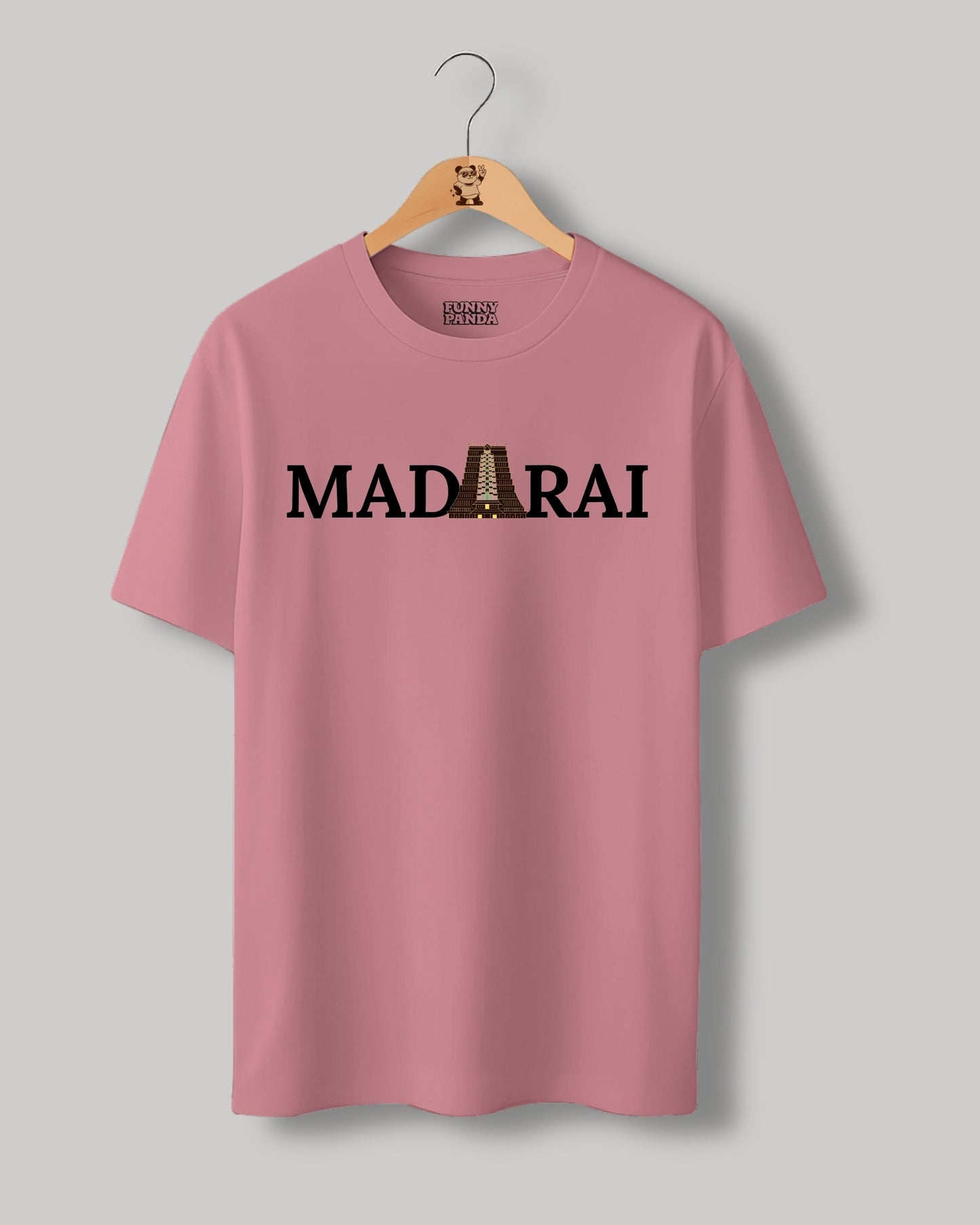 MADURAI TEMPLE TSHIRT