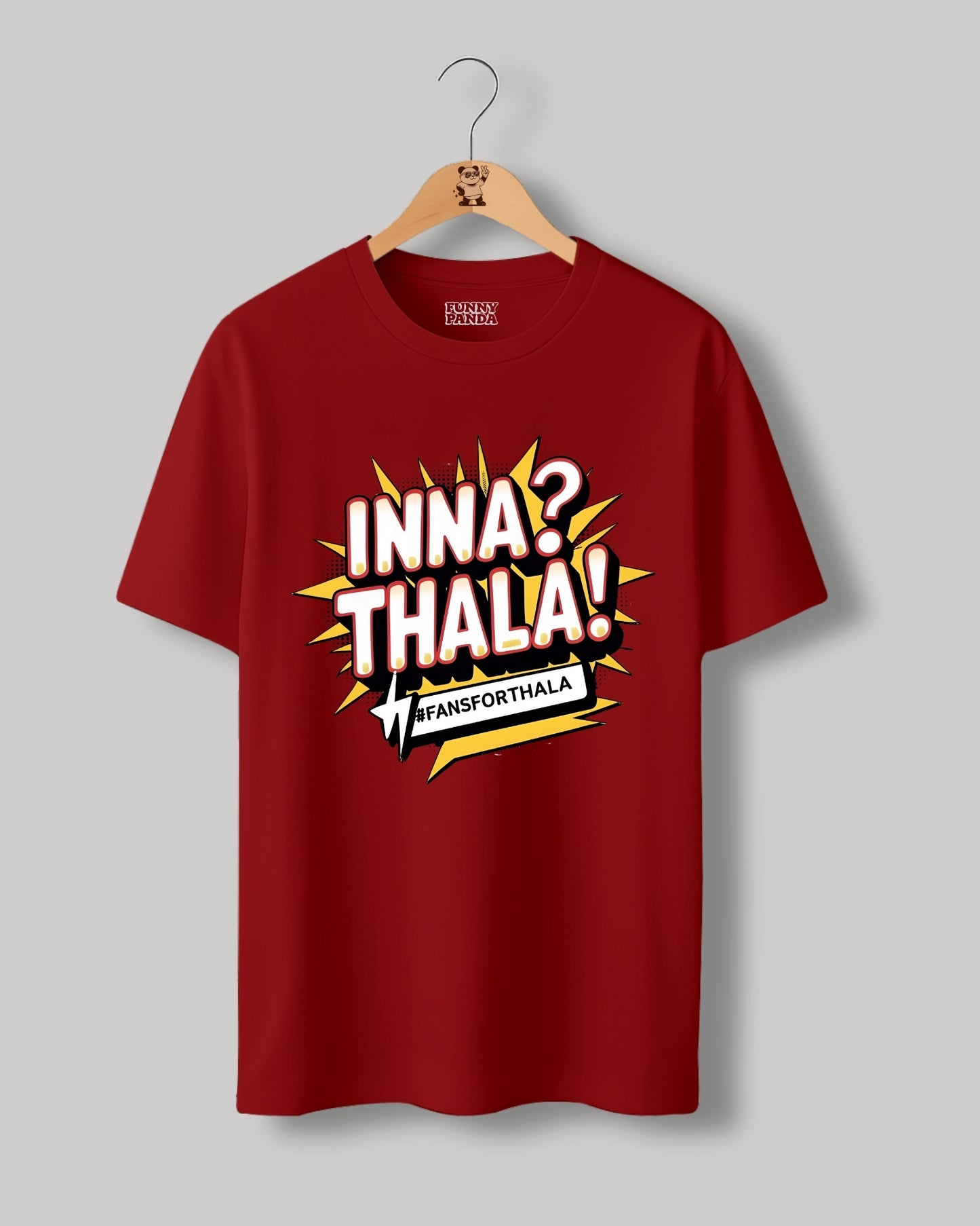 INNA THALA TSHIRT