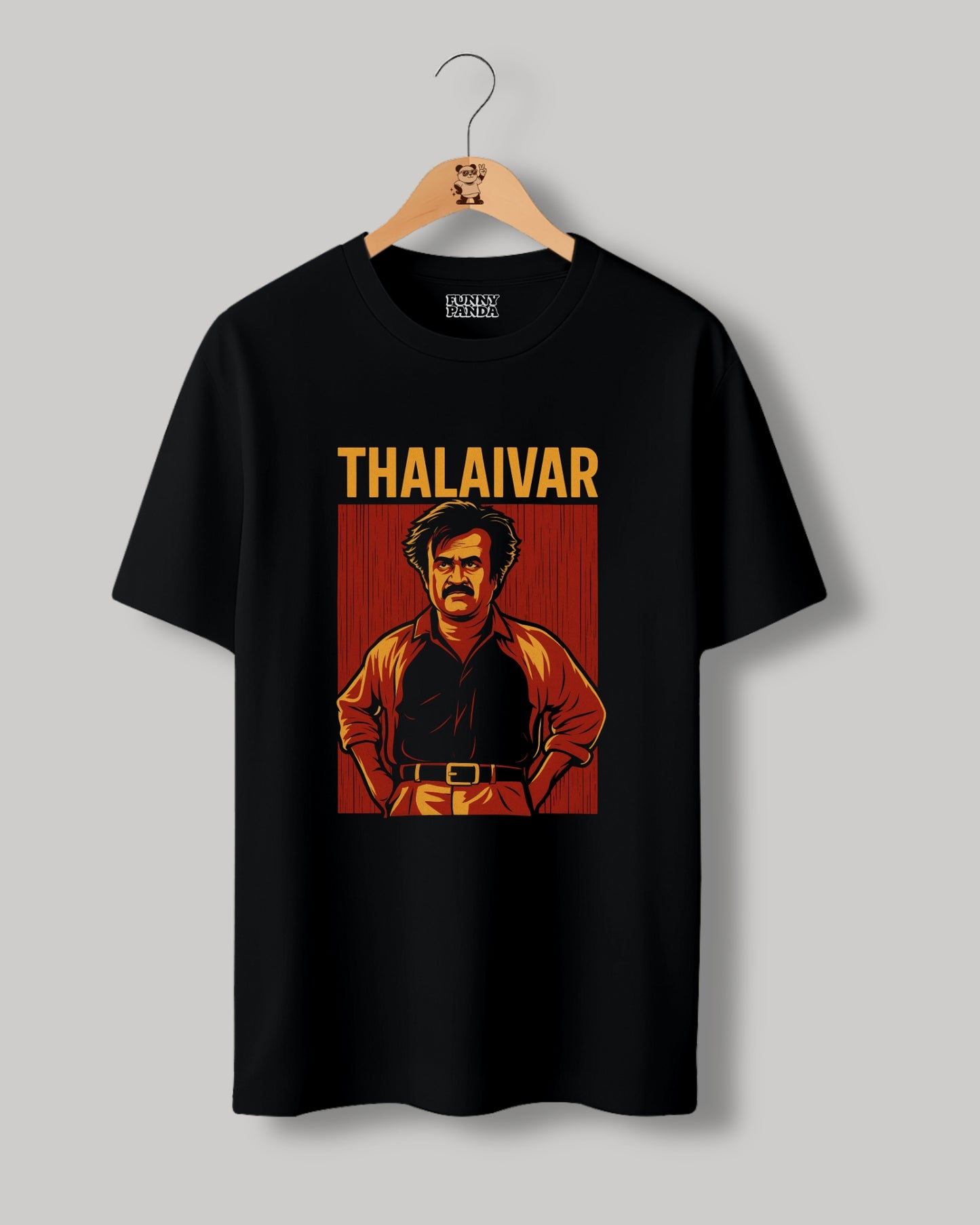 THALAIVAR TSHIRT