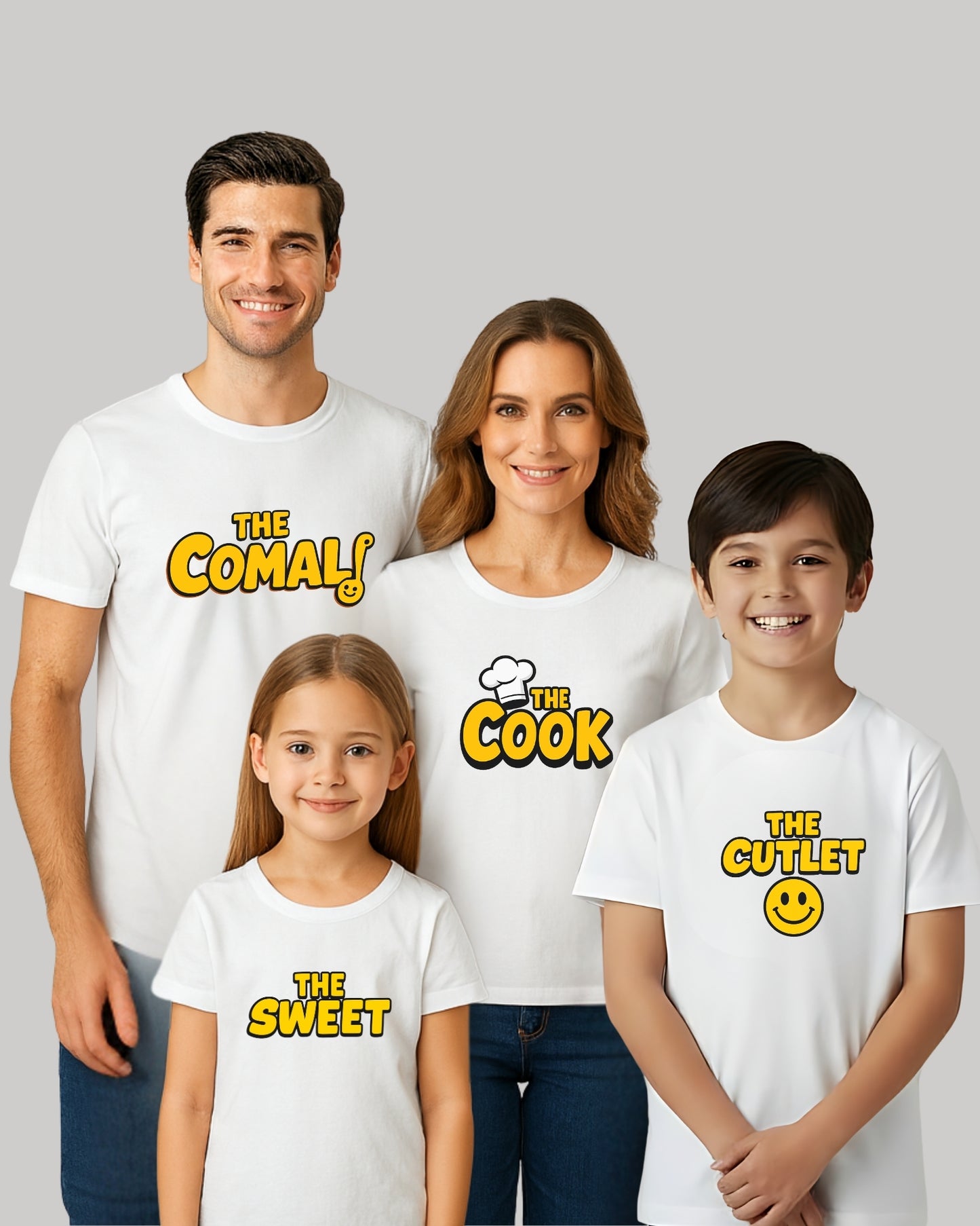 COOK COMALI Family T-Shirt – Women