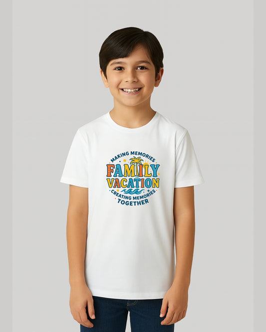 FAMILY TSHIRT BOYS 6