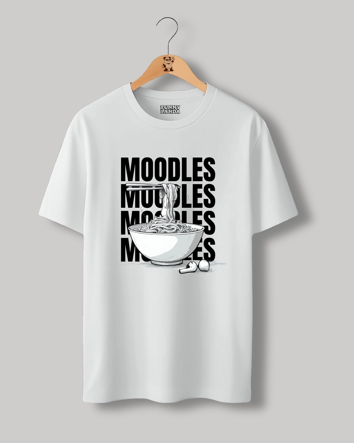 MOODLES T-SHIRT
