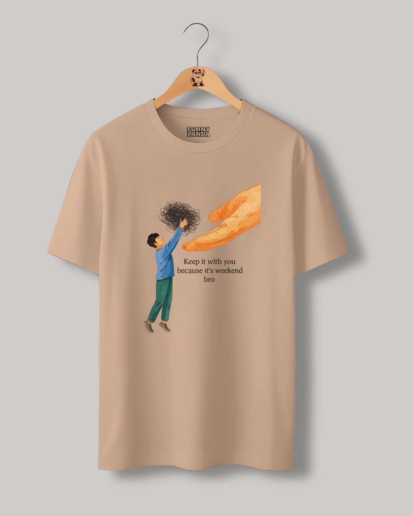 ITS WEEKEND BRO TSHIRT