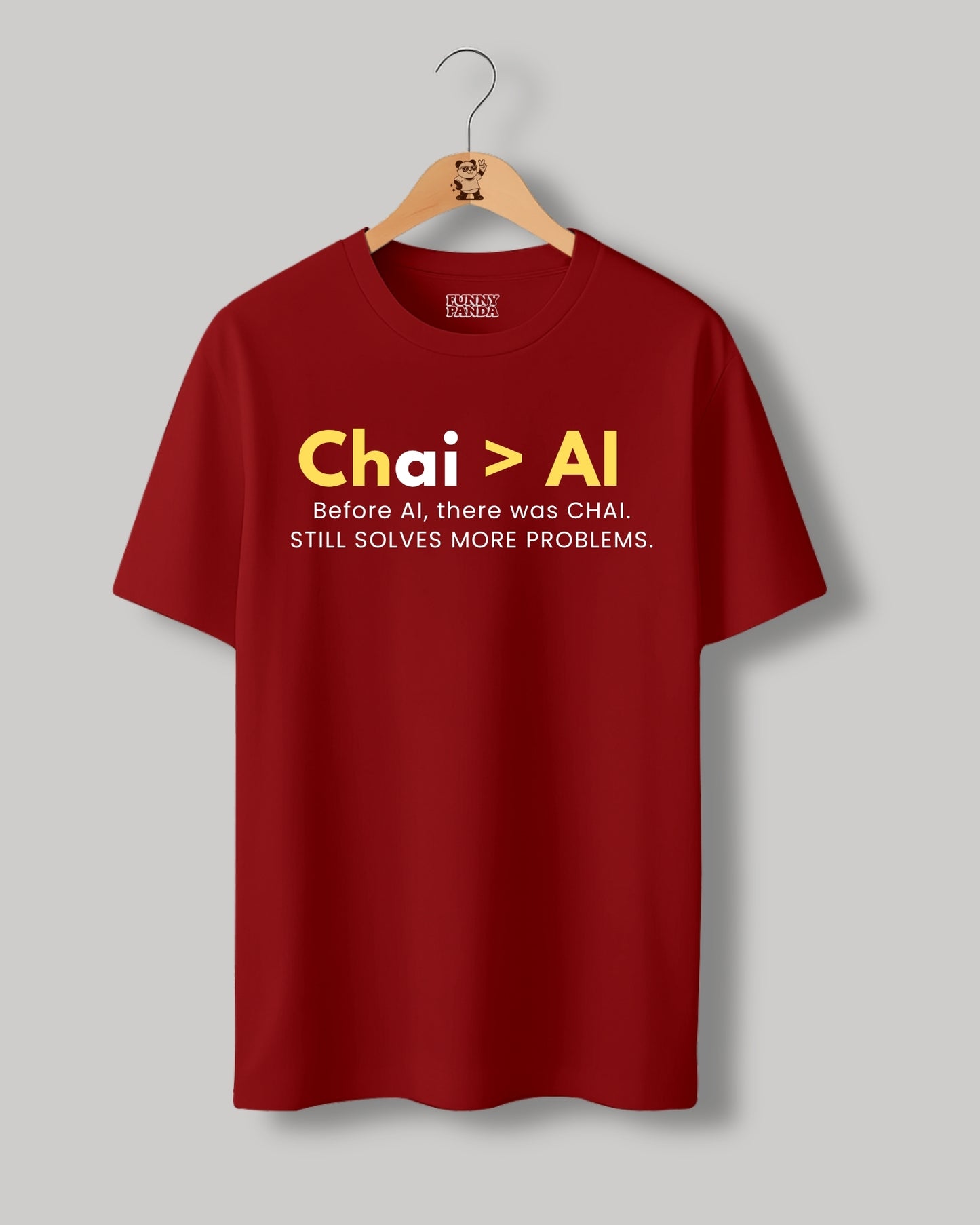 CHAI > AI TEE