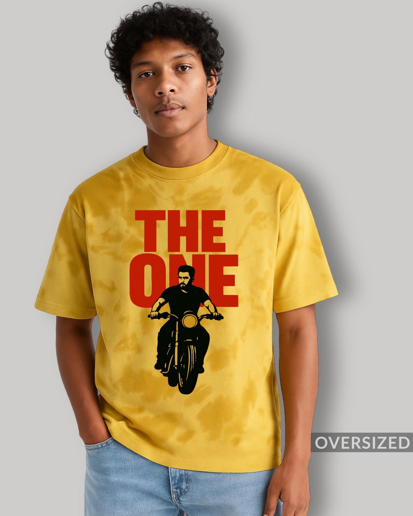 THE ONE TSHIRT