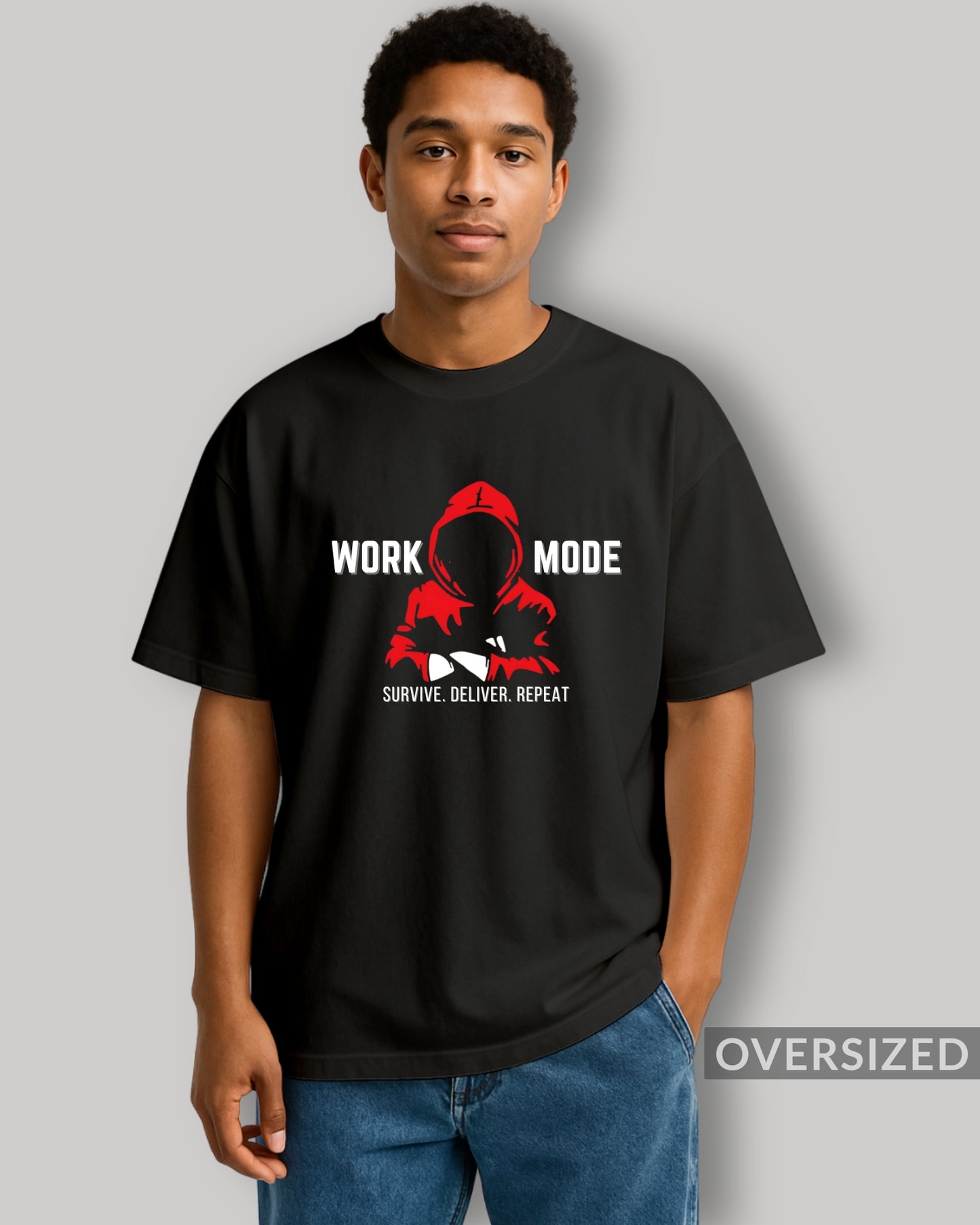 WORK MODE TEE