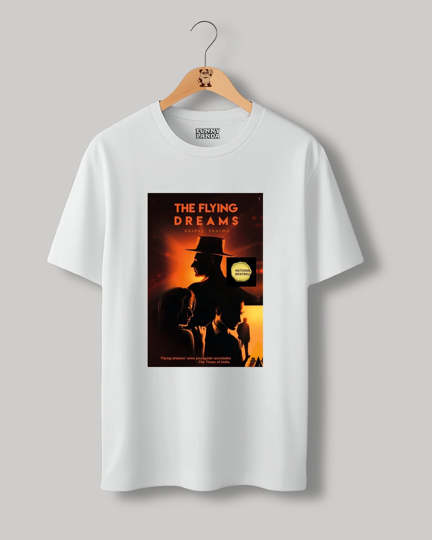 THE FLYING DREAMS COVER