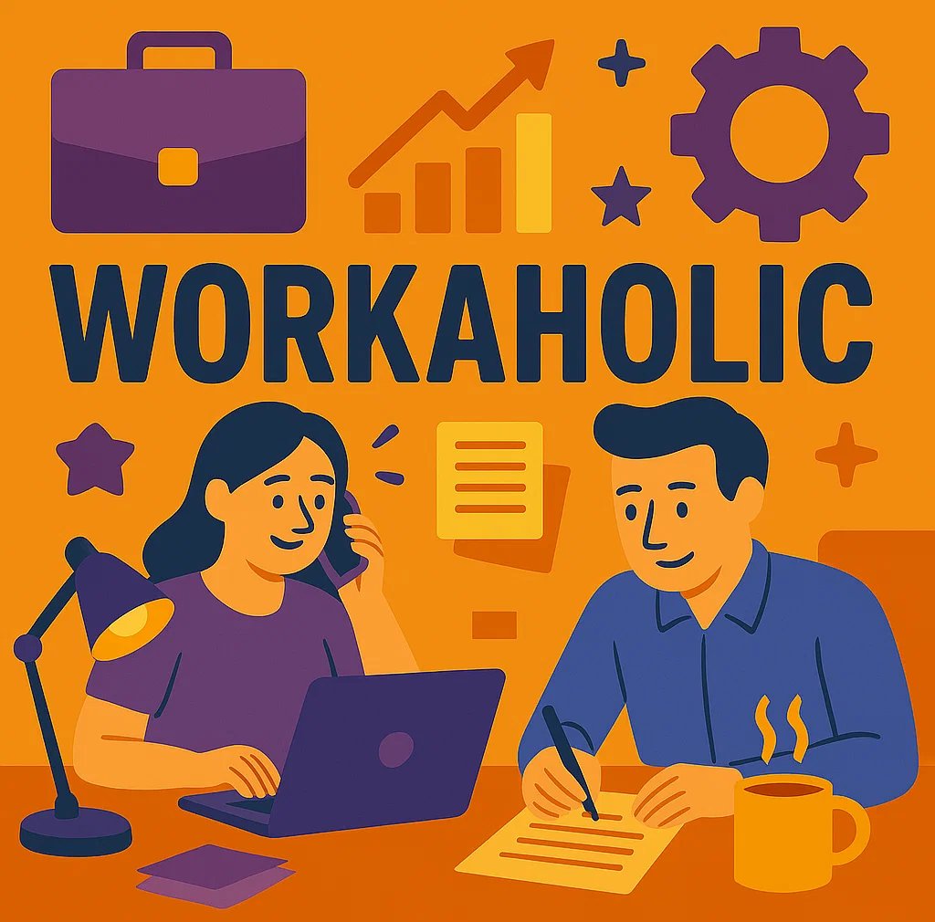 Workaholic
