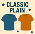 Classic Plain