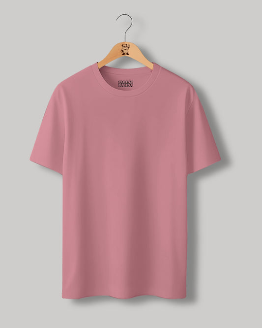 CLASSIC FIT FLAMINGO PLAIN UNISEX T-SHIRT