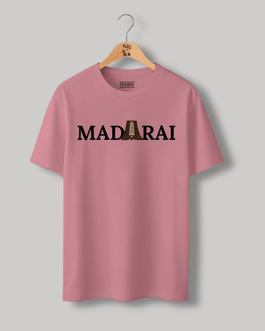 MADURAI TEMPLE TSHIRT