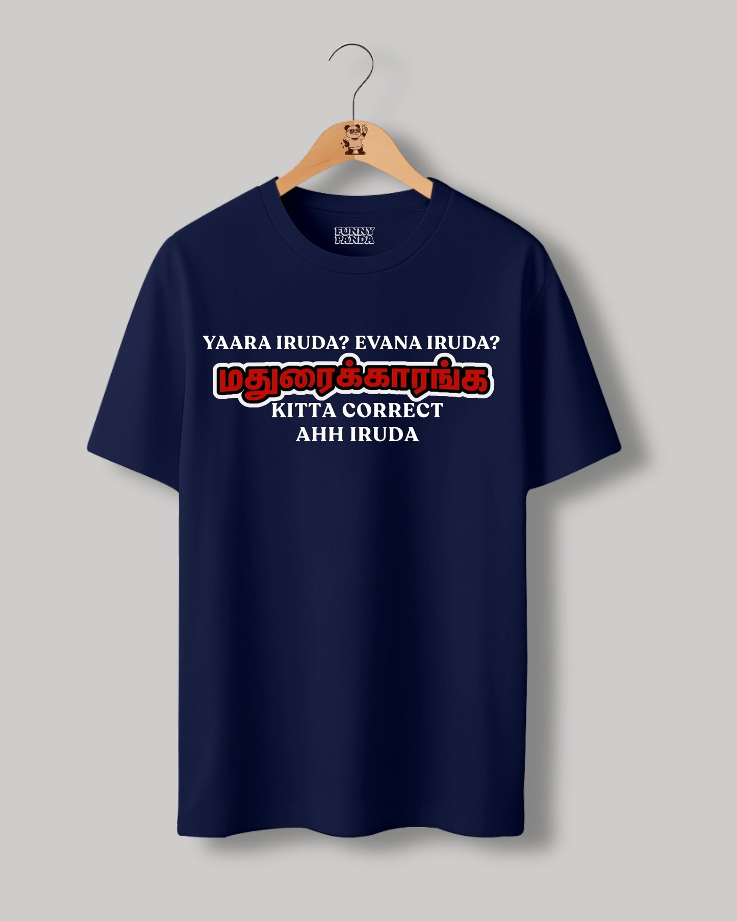 MADURAI KARANGA TSHIRT
