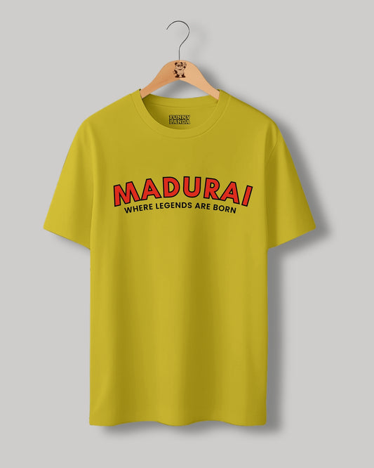 MADURAI LEGENDS TSHIRT