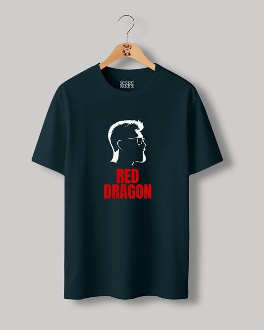 RED DRAGON TSHIRT
