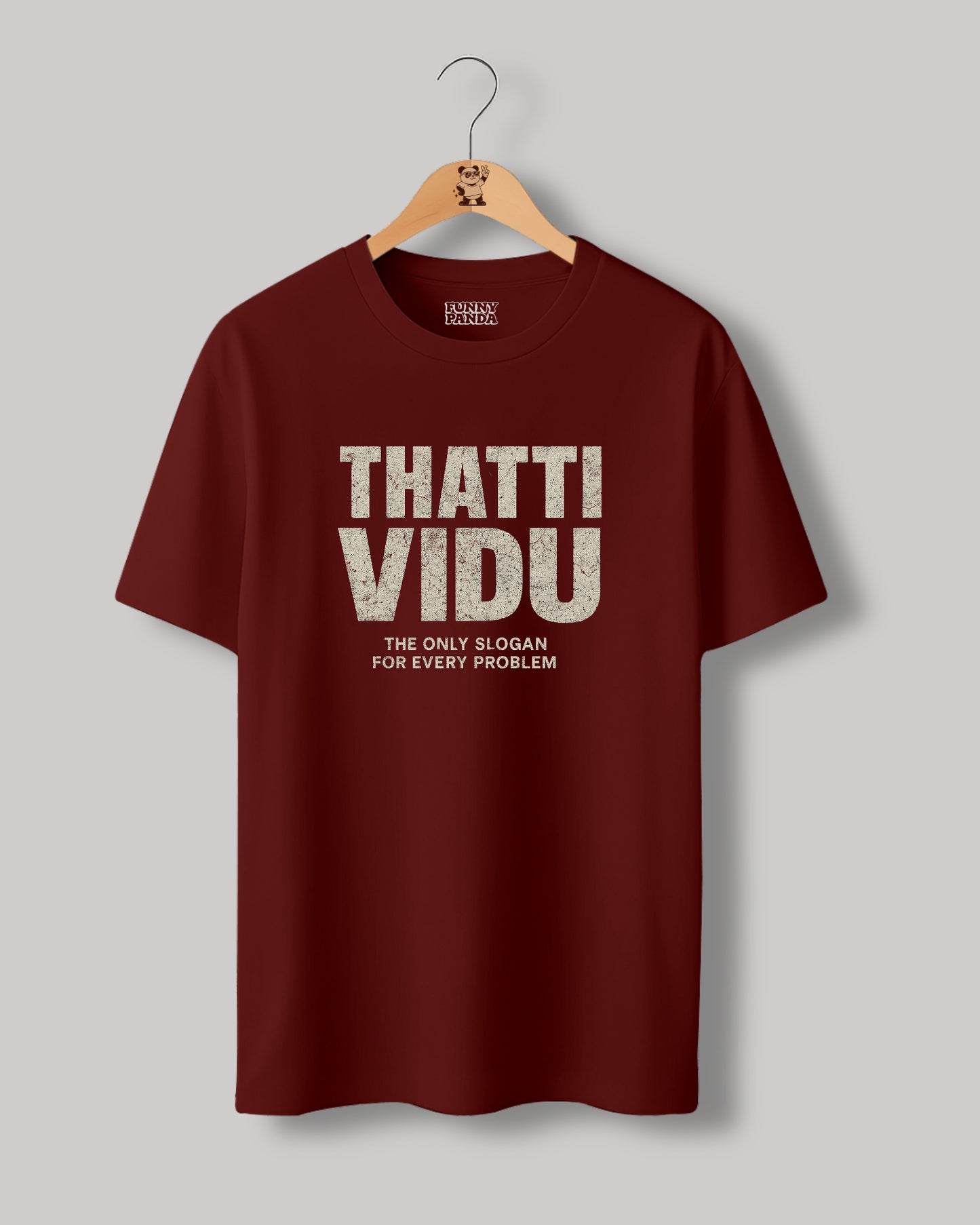THATTI VIDU TSHIRT