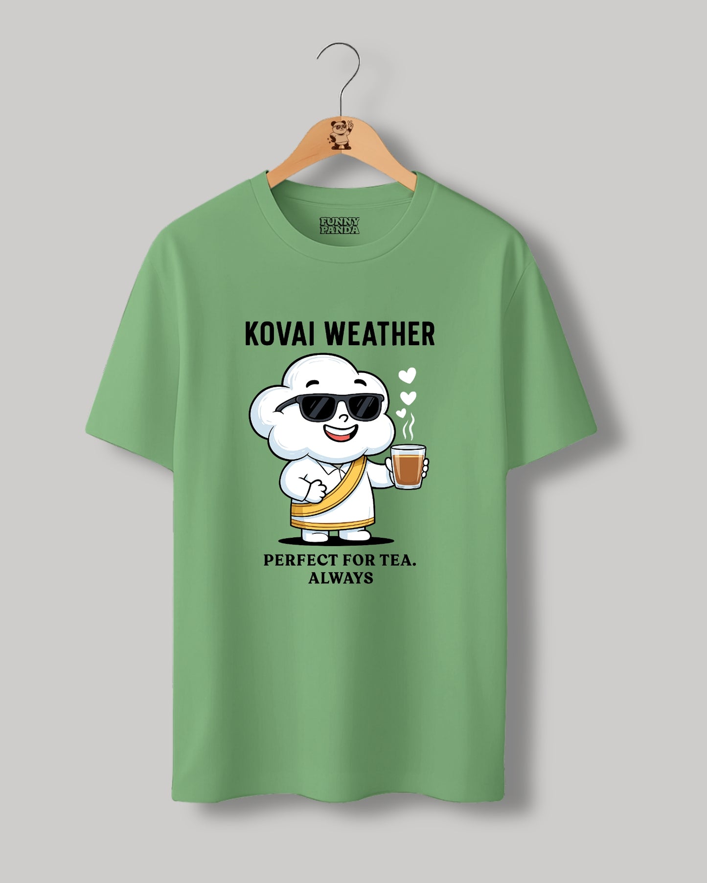 KOVAI WEATHER TSHIRT