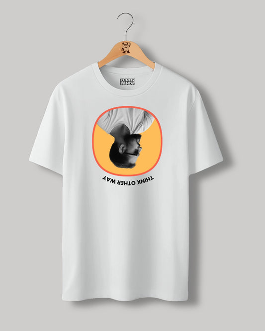 THINK OTHER WAY TEE