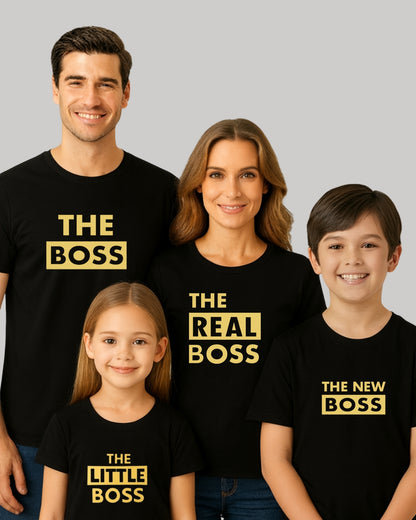 BOSS Family T-Shirt – Women