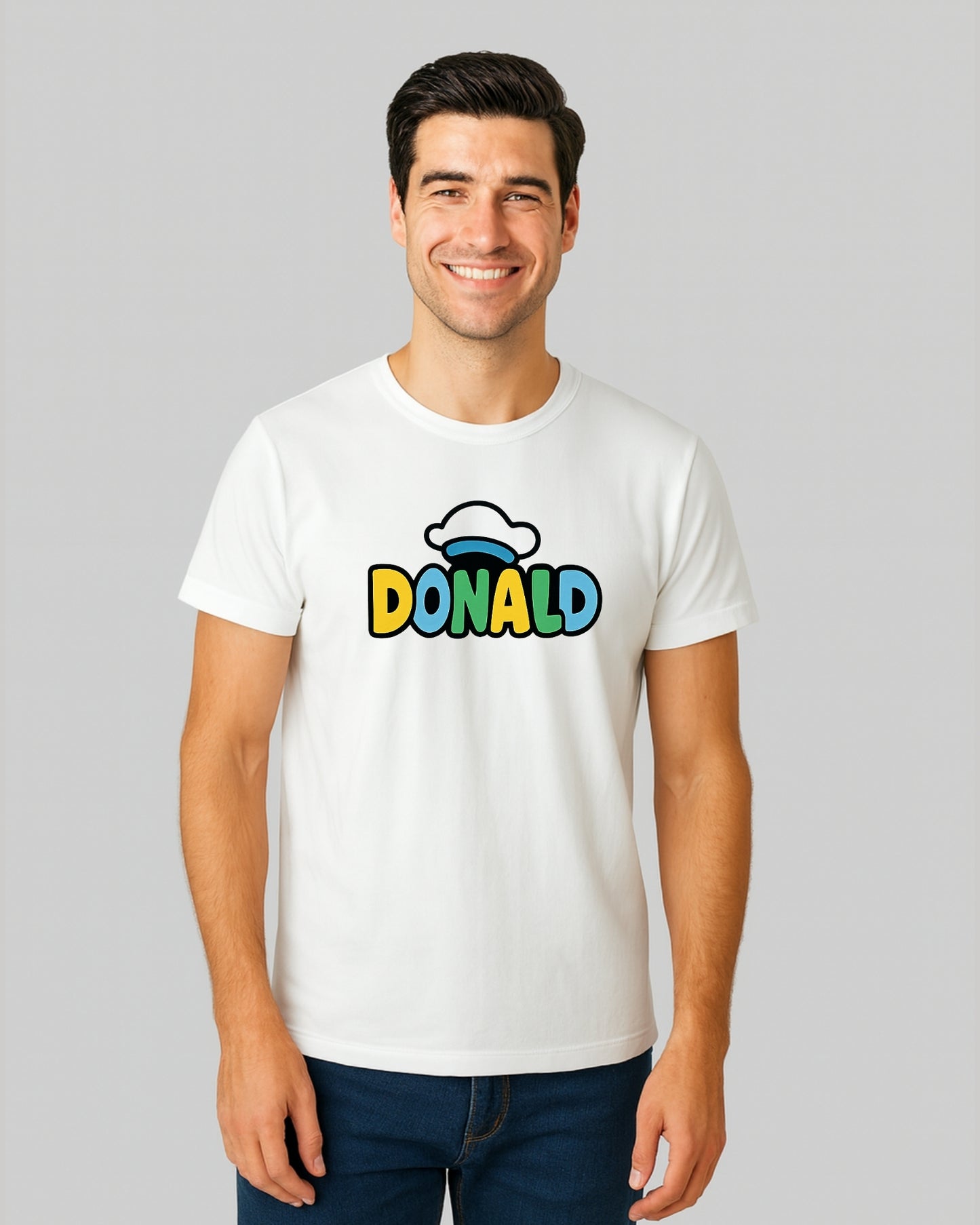 DONALD Family T-Shirt – Men