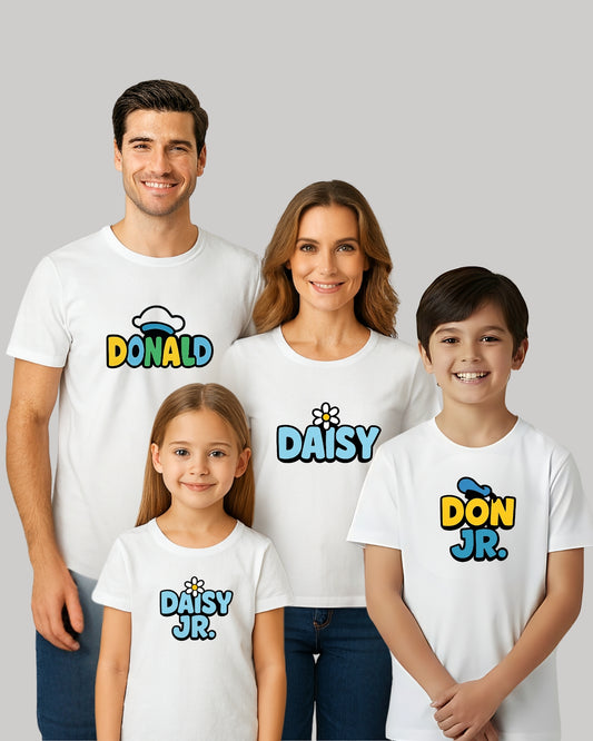 FAMILY TSHIRT BOYS 1