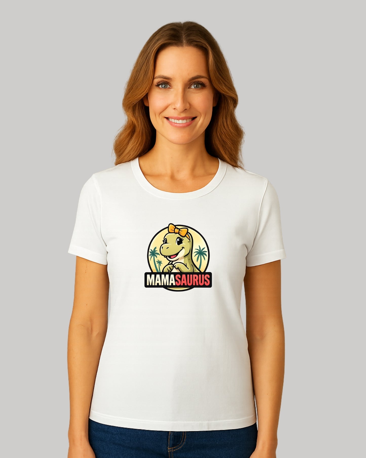 DINOS Family T-Shirt – Women