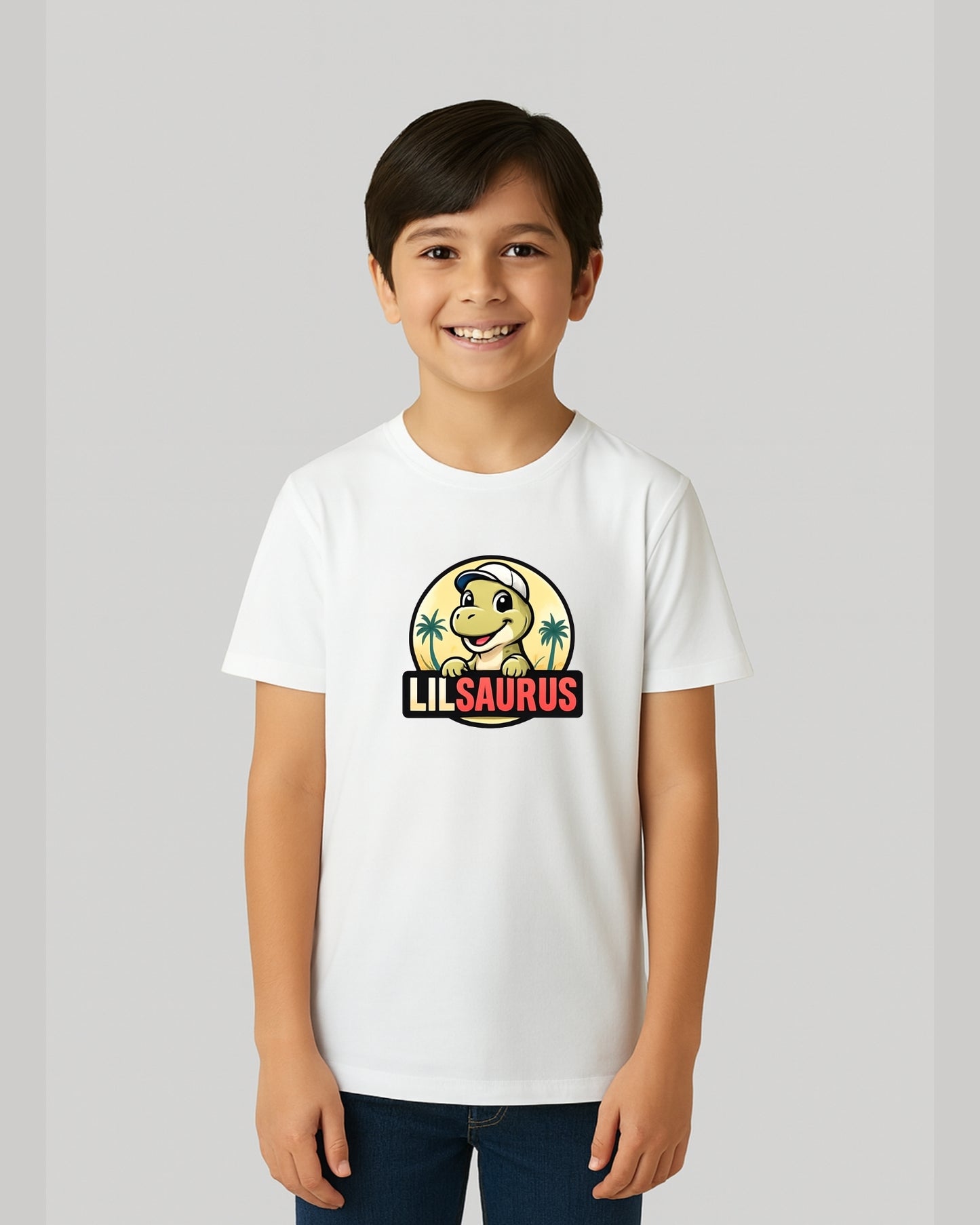DINOS Family T-Shirt – Boys