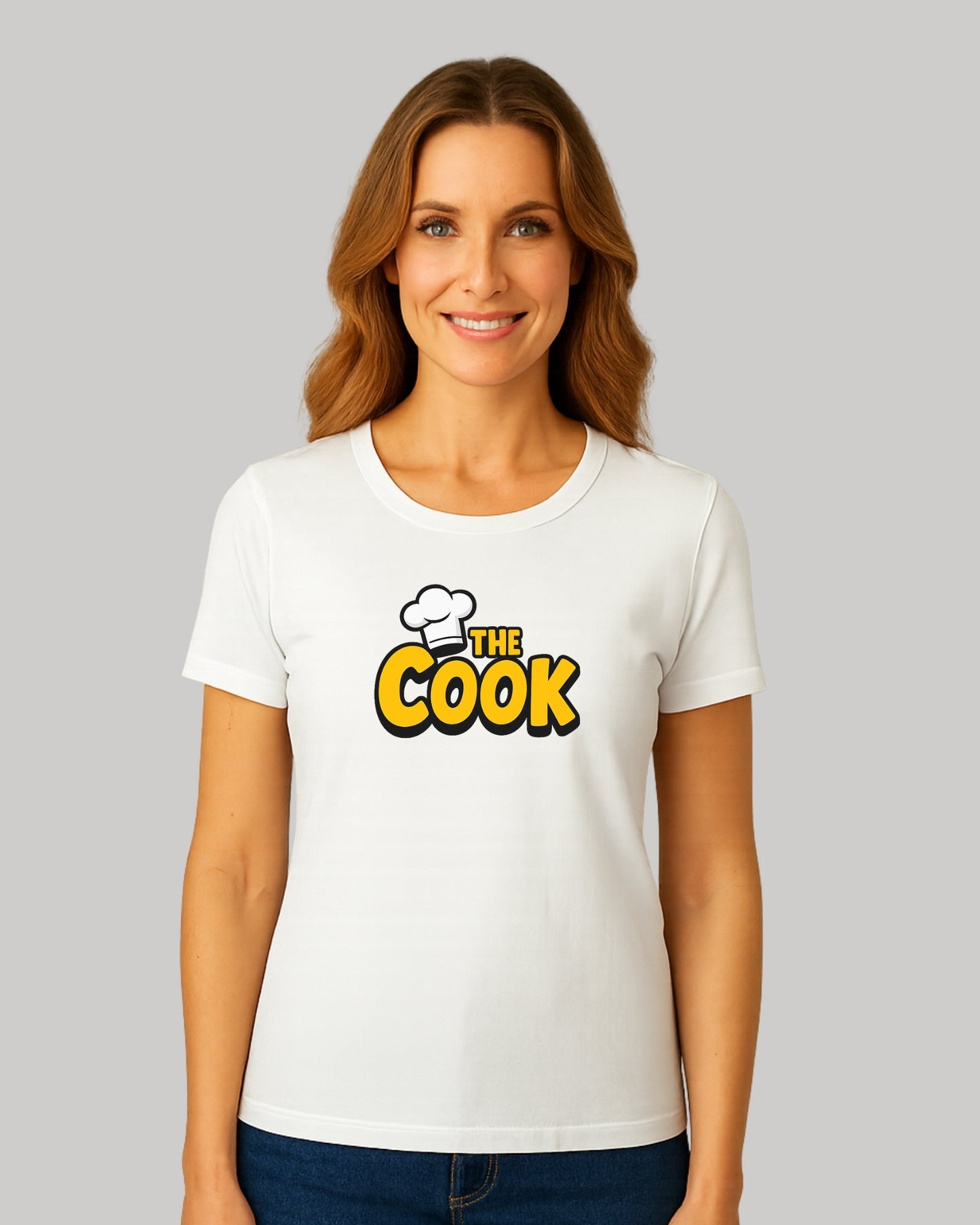 COOK COMALI Family T-Shirt – Women