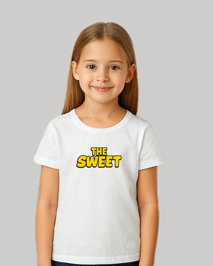 COOK COMALI  Family T-Shirt – Girls