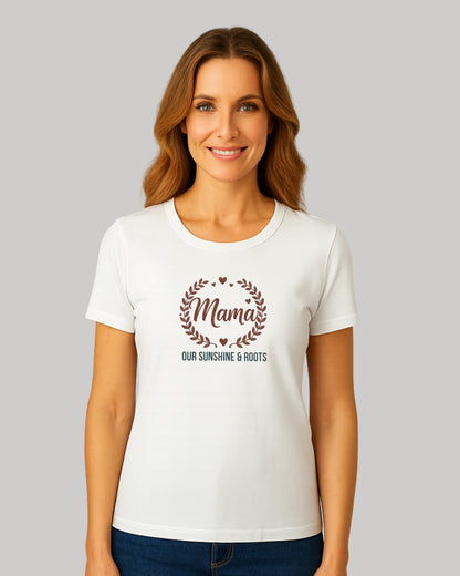 PAPA ADVANTURE Family T-Shirt – Women