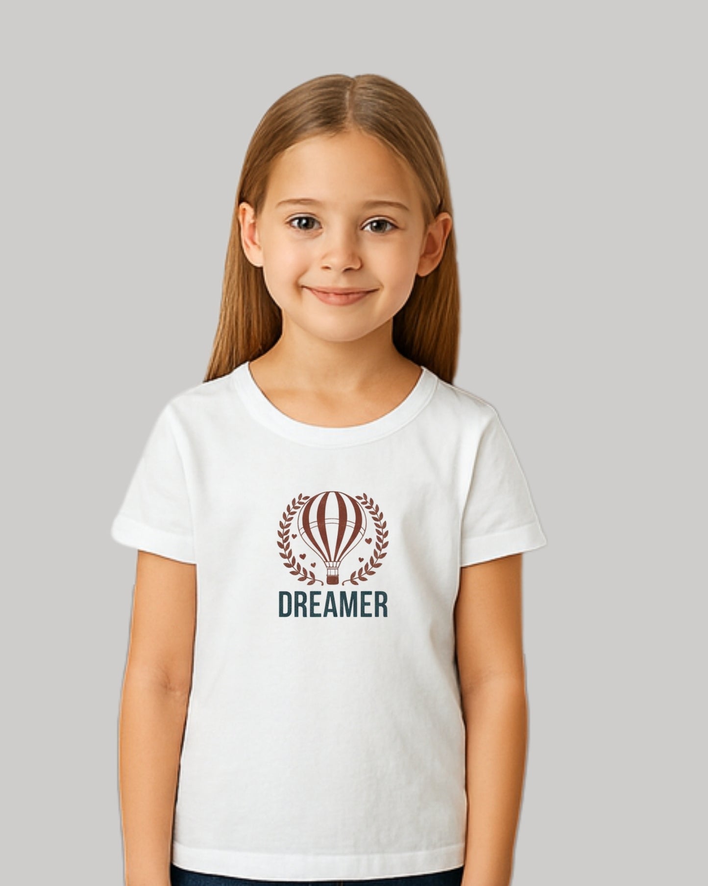 PAPA ADVANTURE Family T-Shirt – Girls