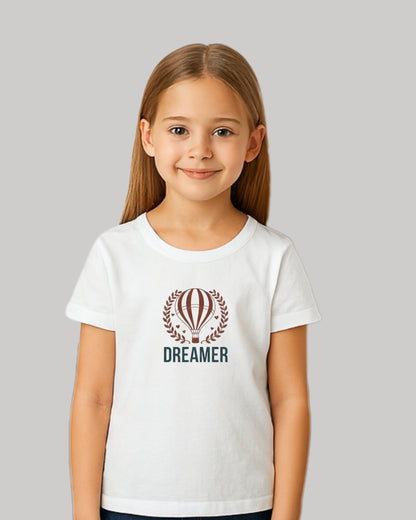 PAPA ADVANTURE Family T-Shirt – Girls