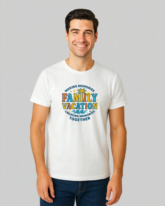 FAMILY TSHIRT MEN 6