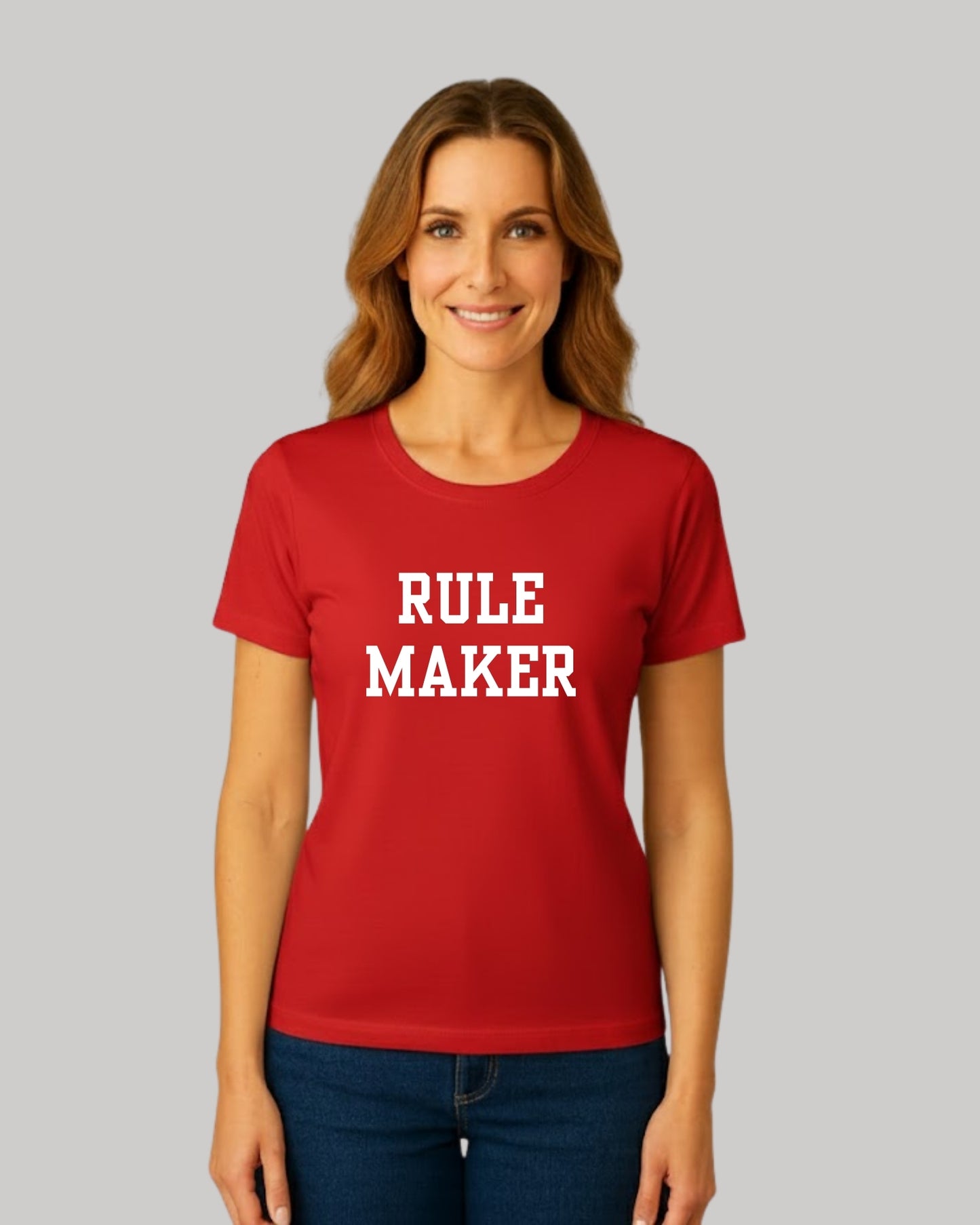 RULE Family T-Shirt – Women