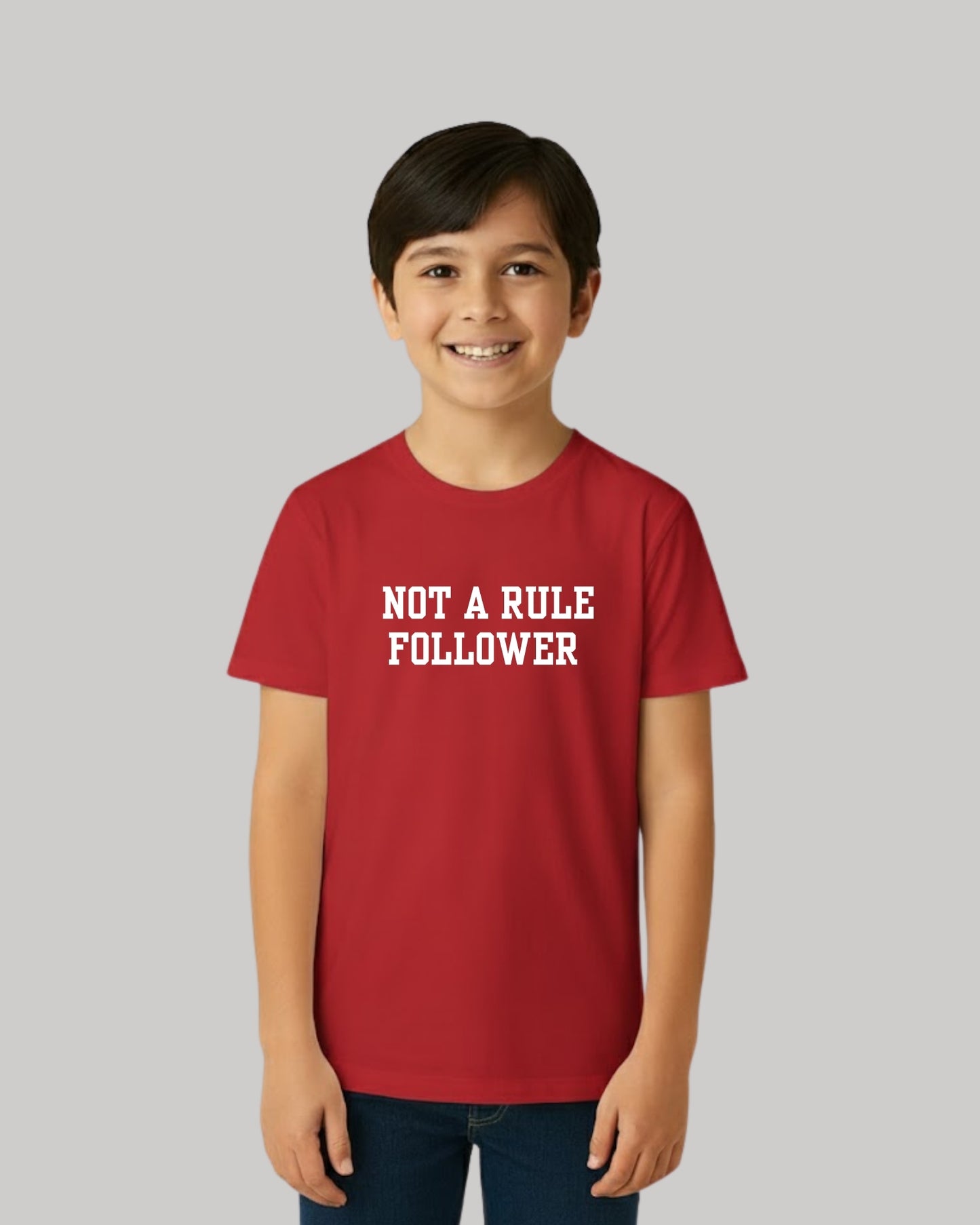 RULE Family T-Shirt – Boys