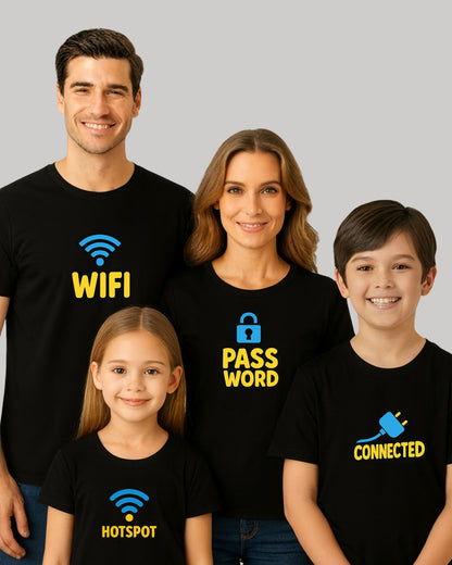 WIFI Family T-Shirt – Women