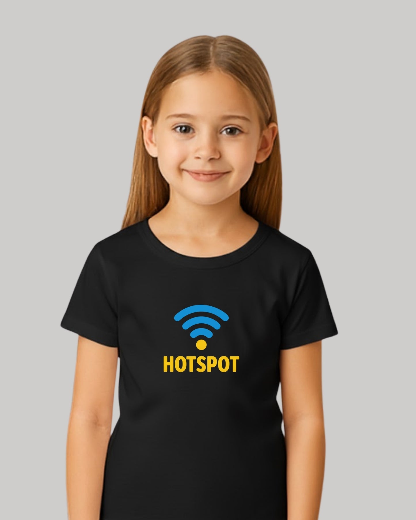 WIFI Family T-Shirt – Girls