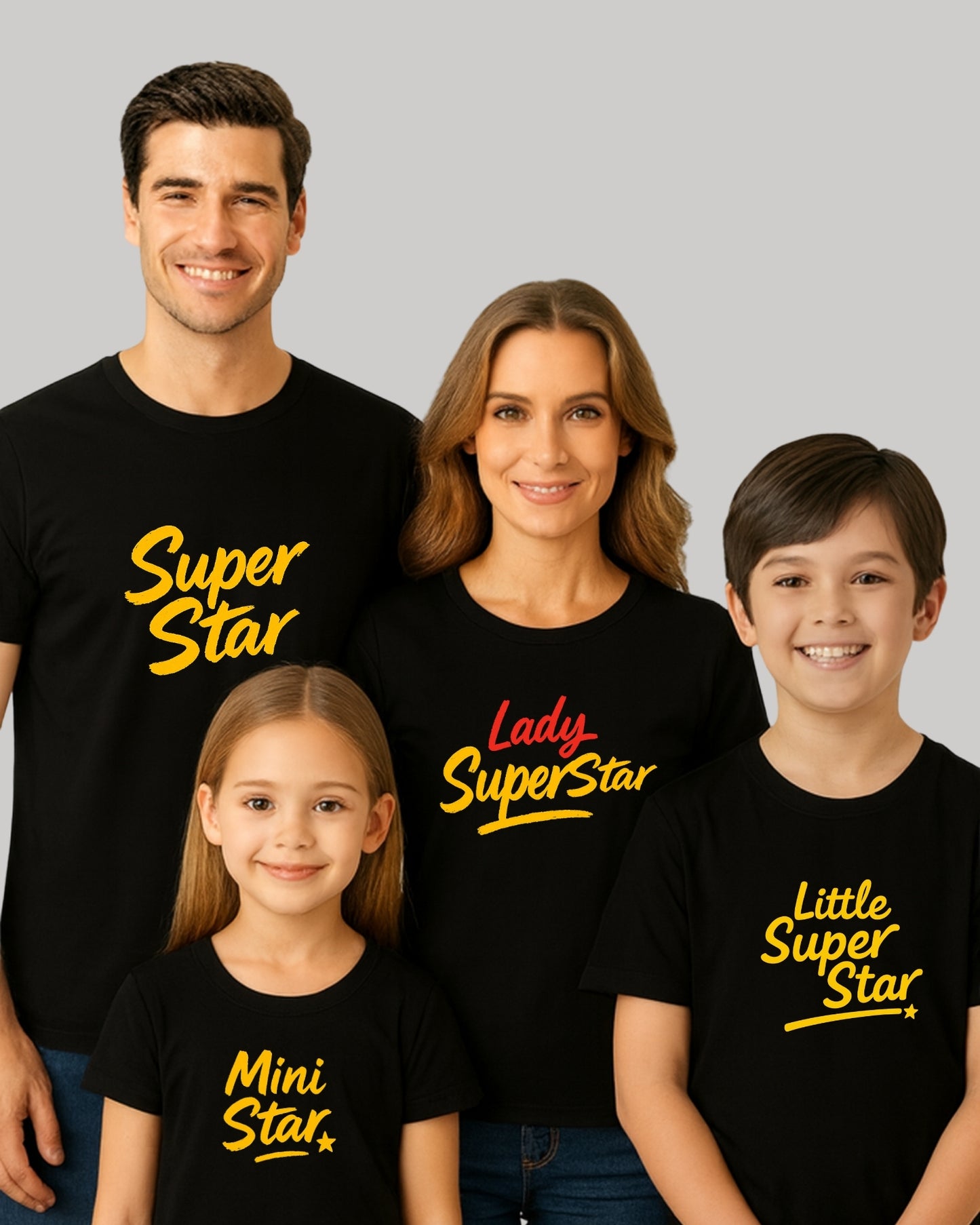 STAR Family T-Shirt – Women