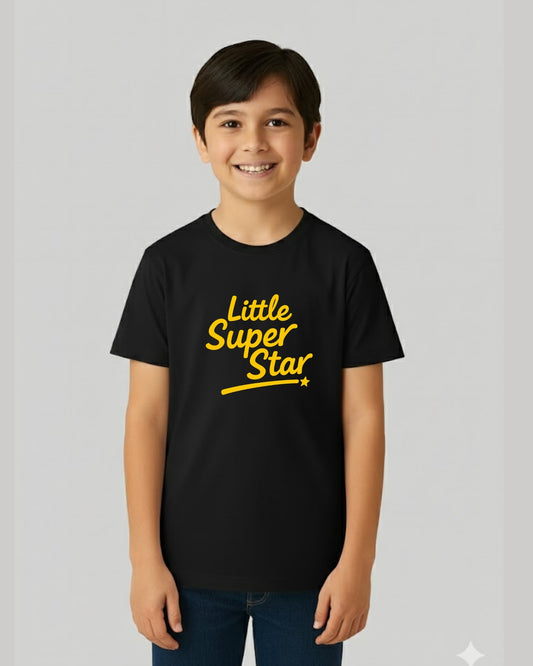 STAR Family T-Shirt – Boys