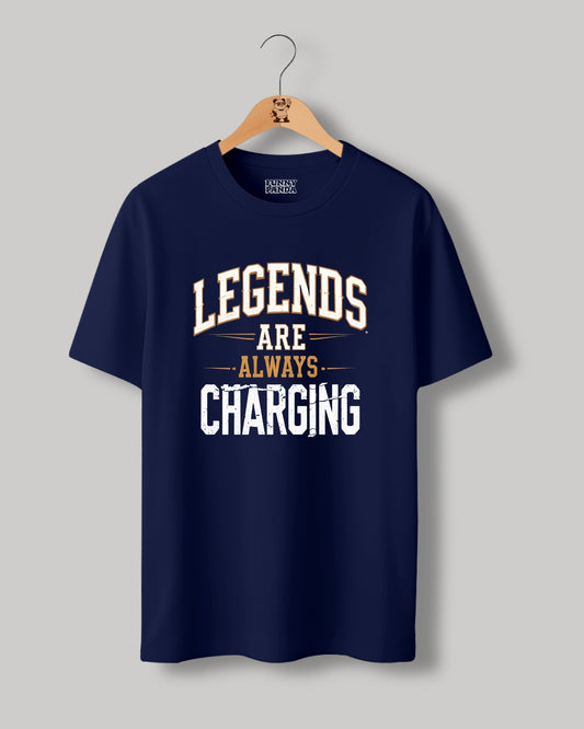 LEGENDS CHARGEING TSHIRT