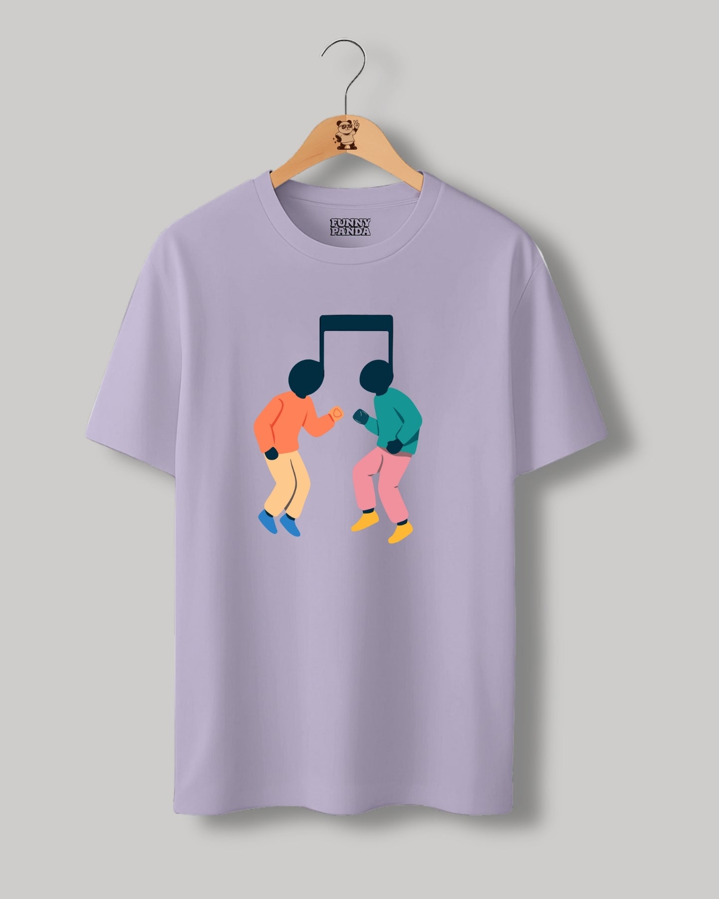 MUSIC CONNECTS TEE