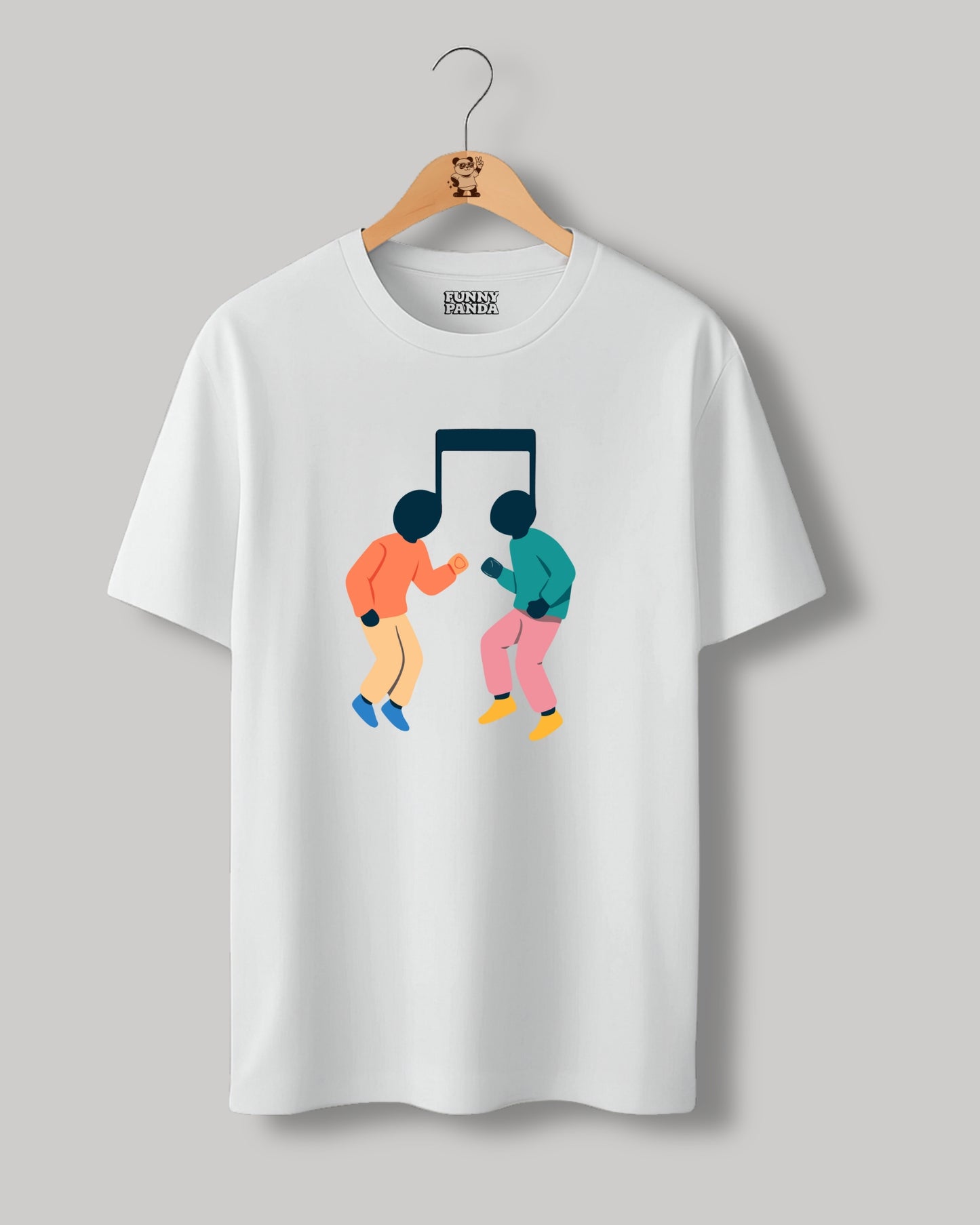 MUSIC CONNECTS TEE