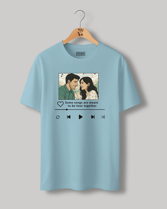 SONGS TOGETHER TEE