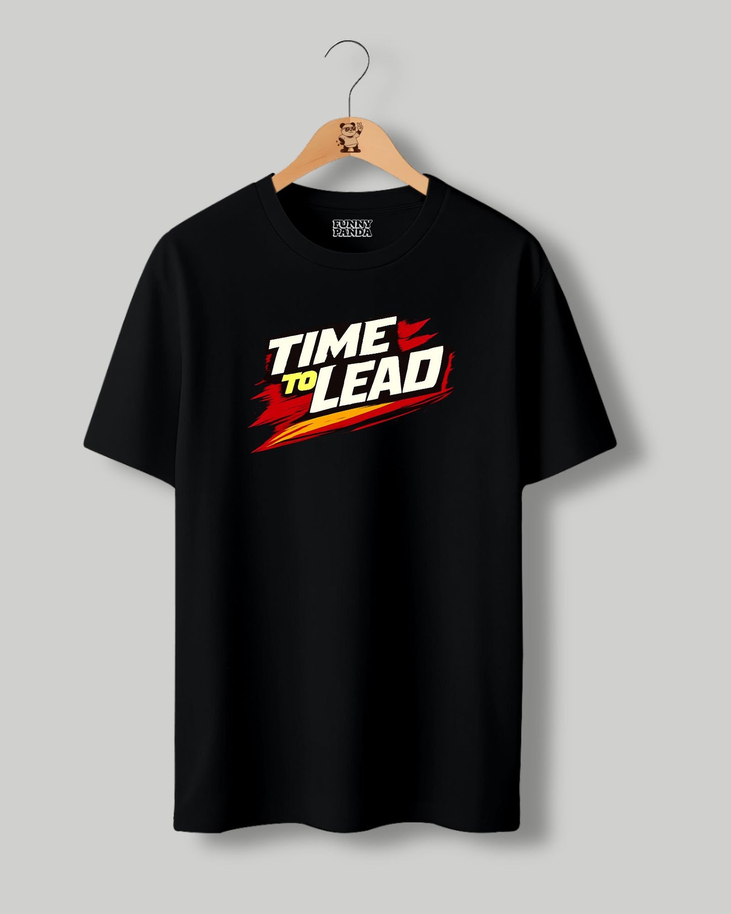 TIME TO LEAD TEE
