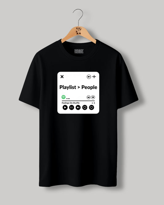 PLAYLIST > PEOPLE TEE